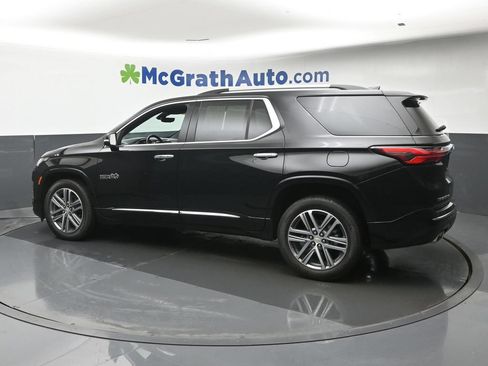 Used 2023 Chevrolet Traverse High Country AWD/4WD image 27