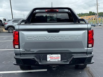 Used 2025 Chevrolet Colorado W/T w/ WT Custom Package