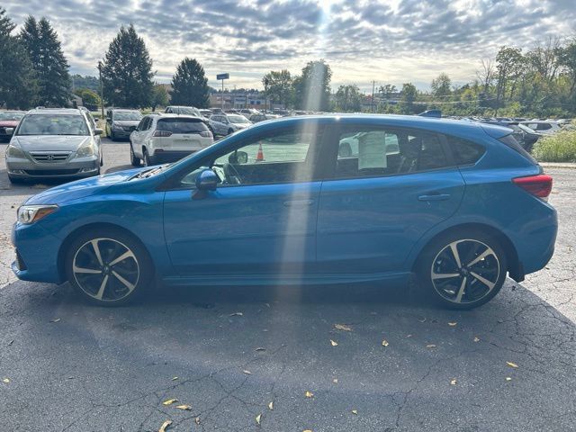 Used 2023 Subaru Impreza 2.0i Sport AWD/4WD image 8