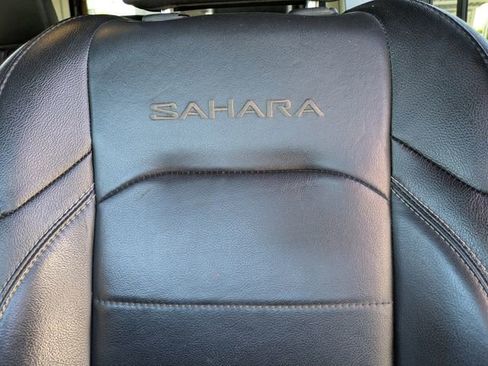 Certified 2020 Jeep Wrangler Unlimited Sahara image 16