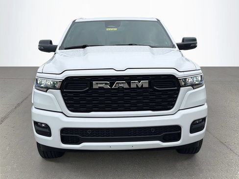 New 2026 RAM 1500 Big Horn AWD/4WD image 9