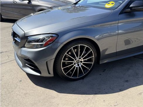 Used 2021 Mercedes-Benz C 300 Sedan image 11