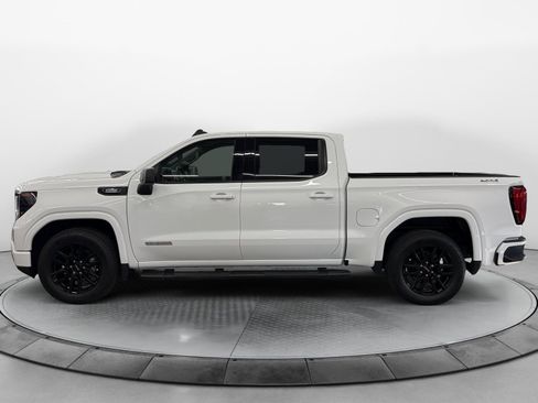 Used 2024 GMC Sierra 1500 Elevation w/ LPO, Elevation Black Package AWD/4WD image 3
