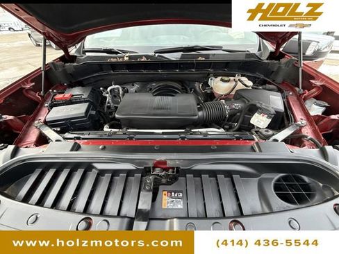 Certified 2022 Chevrolet Silverado 1500 LTZ image 28