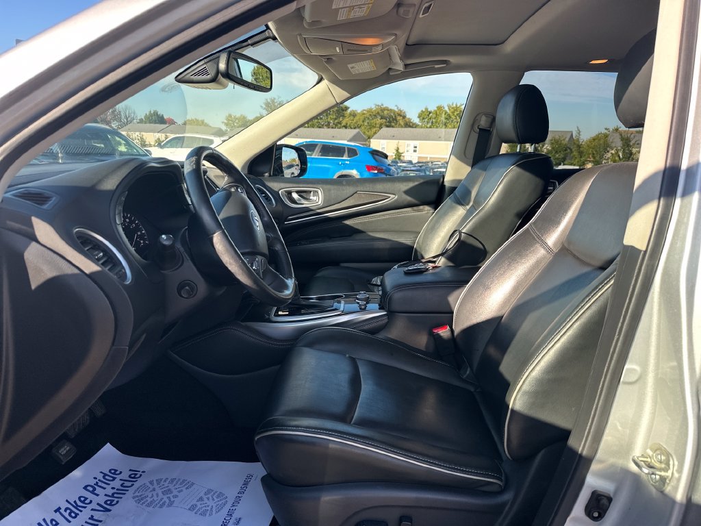 Used 2019 INFINITI QX60 Pure AWD/4WD image 27