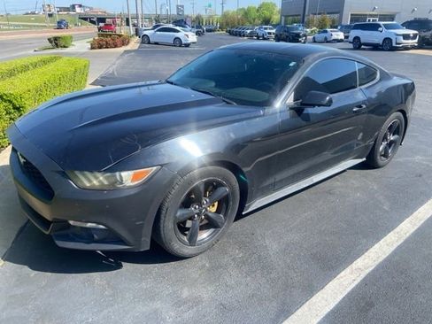 Used 2016 Ford Mustang Coupe w/ Equipment Group 051A image 3