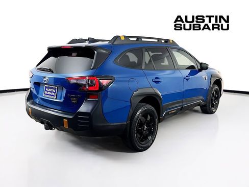 Used 2022 Subaru Outback Wilderness w/ Wilderness Package image 7