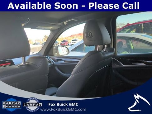 Used 2021 BMW X3 xDrive30i image 8