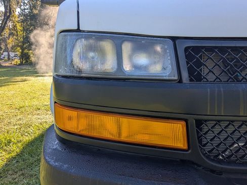 New 2025 Chevrolet Express 2500 Extended w/ Driver Convenience Package image 10