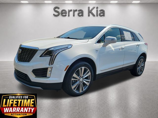 Used 2024 Cadillac XT5 Premium Luxury FWD 360° Tour