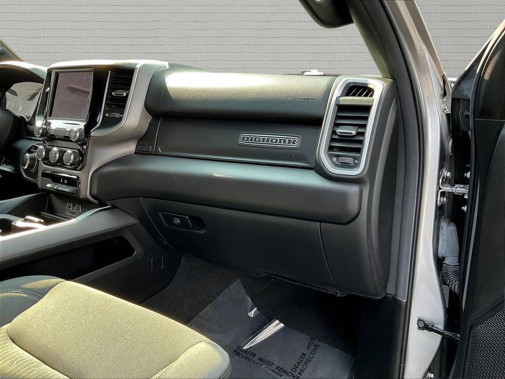 Used 2022 RAM 1500 Big Horn RWD image 23