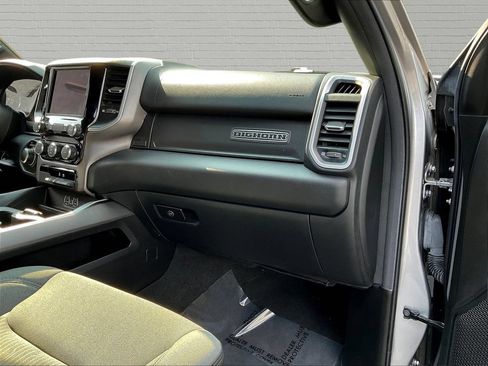 Used 2022 RAM 1500 Big Horn RWD image 23