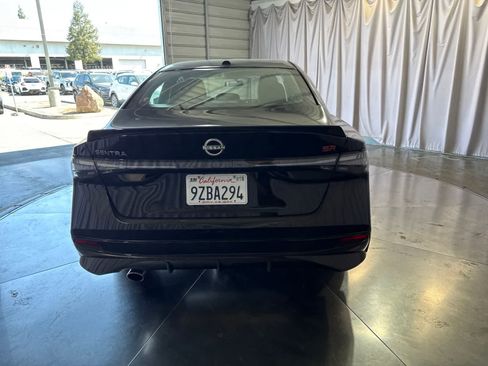 Used 2026 Nissan Sentra SR w/ Floor Mat Package FWD image 6