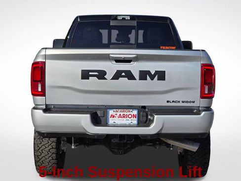 New 2026 RAM 2500 Laramie w/ Night Edition AWD/4WD image 20