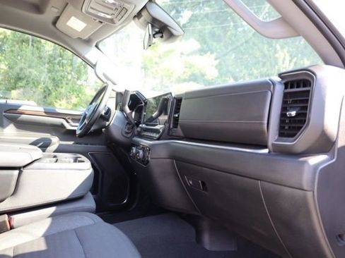 Used 2024 Chevrolet Silverado 1500 LT w/ Protection Package image 34