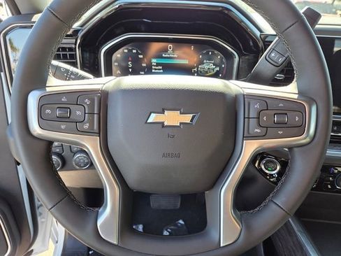 New 2025 Chevrolet Silverado 2500 LTZ w/ LTZ Convenience Package image 10
