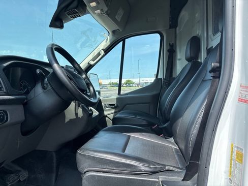 Used 2023 Ford Transit 250 148 High Roof Extended AWD w/ Load Area Protection Package image 10