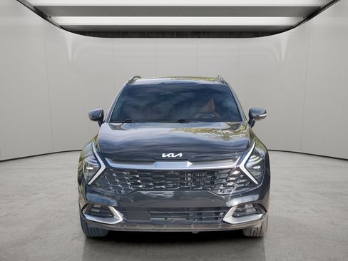 Used 2023 Kia Sportage SX Prestige AWD/4WD image 5