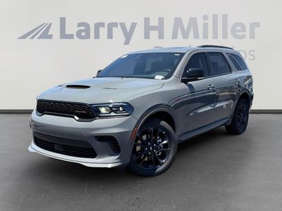 New 2026 Dodge Durango GT