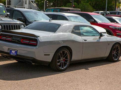 Used 2020 Dodge Challenger R/T Scat Pack RWD image 5