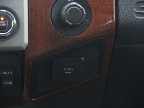 Used 2016 Ford F350 King Ranch w/ King Ranch w/Chrome Package image 23