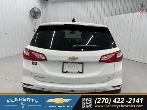 Used 2020 Chevrolet Equinox LT w/ Driver Convenience Package FWD image 4
