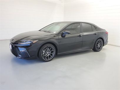 Certified 2025 Toyota Camry XSE