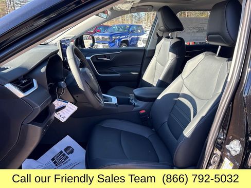 New 2025 Toyota RAV4 XLE Premium w/ Weather Package image 9