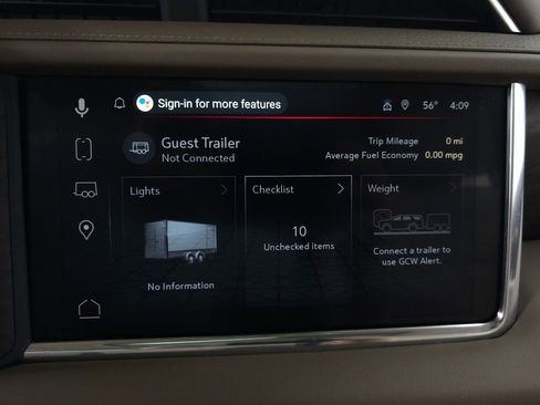 Used 2023 GMC Yukon Denali w/ Advanced Technology Package image 30