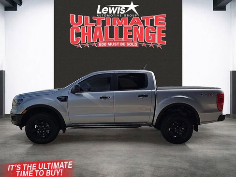 Used 2022 Ford Ranger XL w/ Equipment Group 101A High image 2