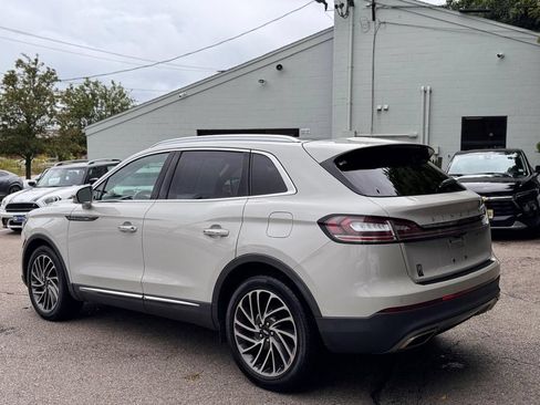 Used 2020 Lincoln Nautilus Reserve w/ Cargo Utility Package AWD/4WD image 4