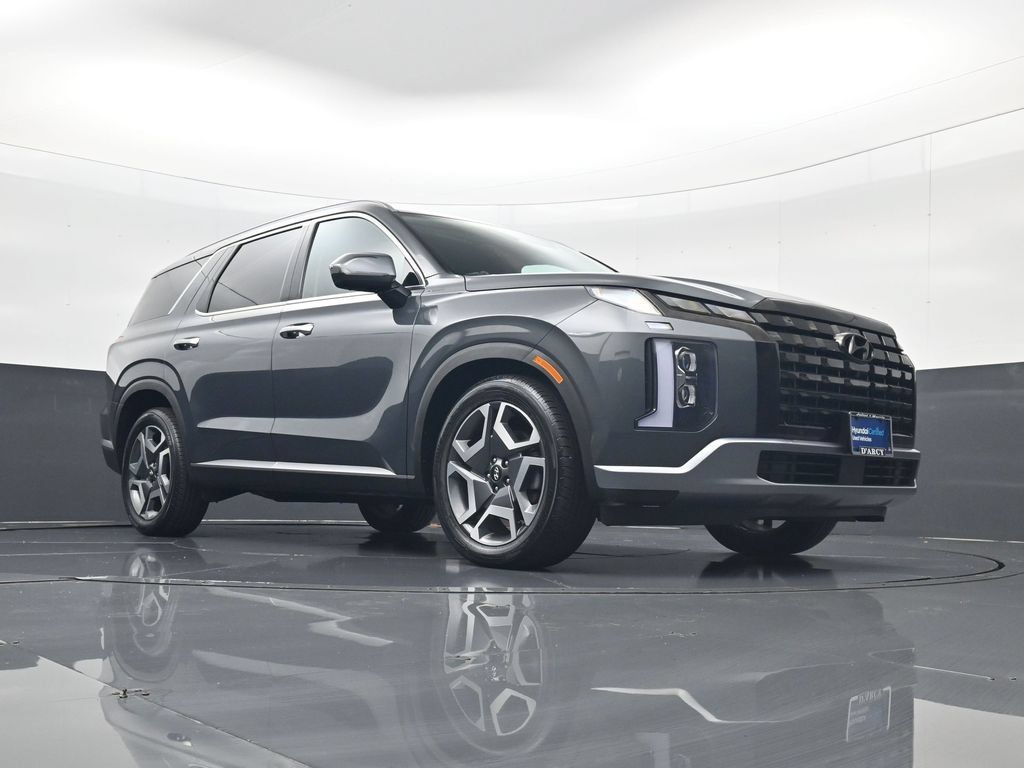 Certified 2024 Hyundai Palisade SEL w/ Premium Package AWD/4WD image 25