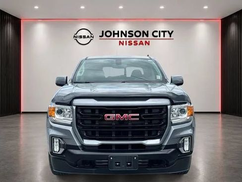 Used 2022 GMC Canyon Elevation w/ Trailering Package RWD image 9