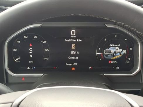 New 2026 GMC Sierra 3500 Denali Ultimate w/ LPO, Black Badging Package image 29