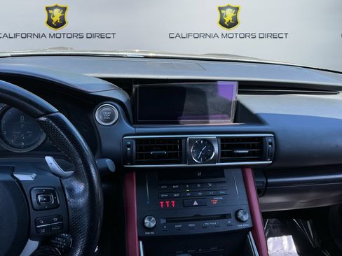 Used 2019 Lexus IS 300 w/ Navigation Package image 12