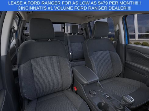 New 2026 Ford Ranger XLT w/ Equipment Group 301A High AWD/4WD image 10