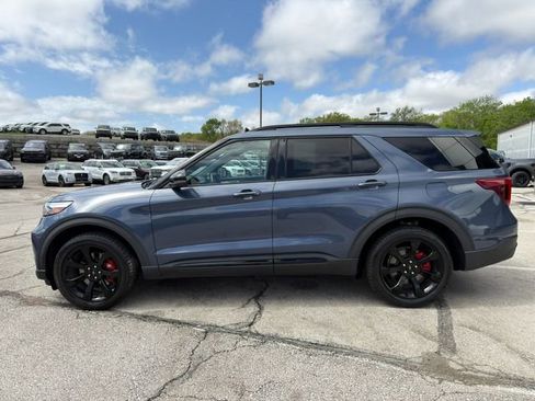 Used 2021 Ford Explorer ST w/ Equipment Group 401A AWD/4WD image 4