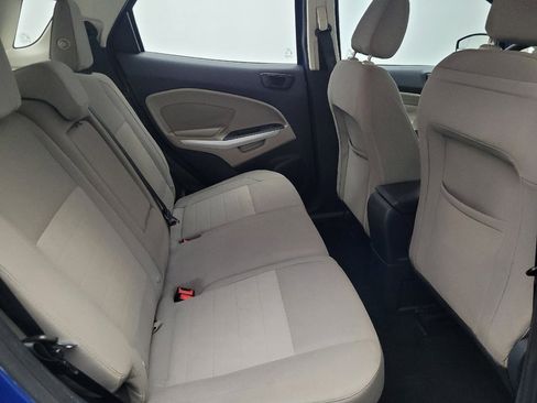Used 2018 Ford EcoSport S image 19