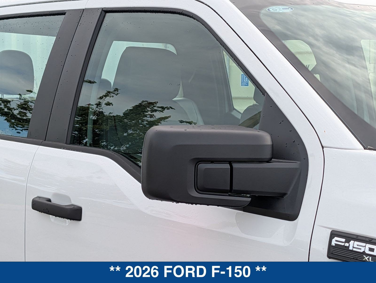 New 2026 Ford F150 XL AWD/4WD image 12