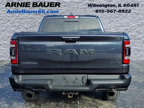 Used 2019 RAM 1500 Rebel w/ Rebel Level 2 Equipment Group image 8
