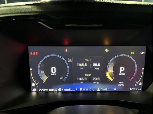 Used 2024 Chevrolet Colorado LT w/ LT Convenience Package II AWD/4WD image 25