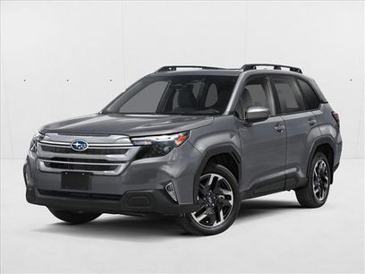 New 2026 Subaru Forester Touring