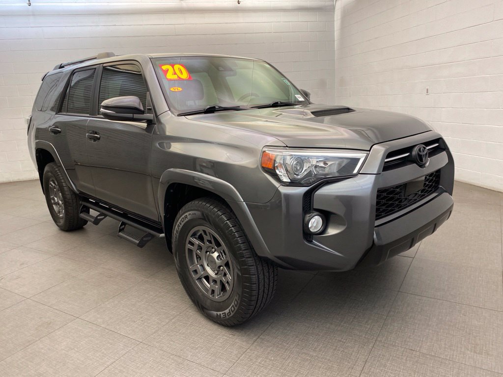 Used 2020 Toyota 4Runner Venture w/ Moonroof Package AWD/4WD image 5