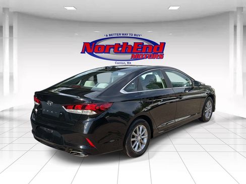 Used 2018 Hyundai Sonata SE FWD image 3