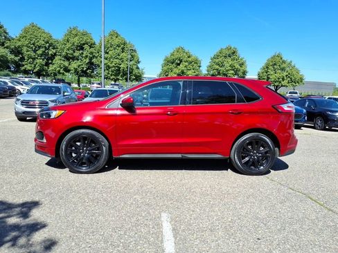 Used 2024 Ford Edge ST-Line AWD/4WD image 2