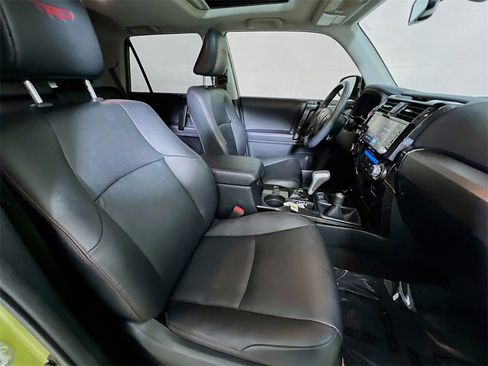 Certified 2022 Toyota 4Runner TRD Pro image 26