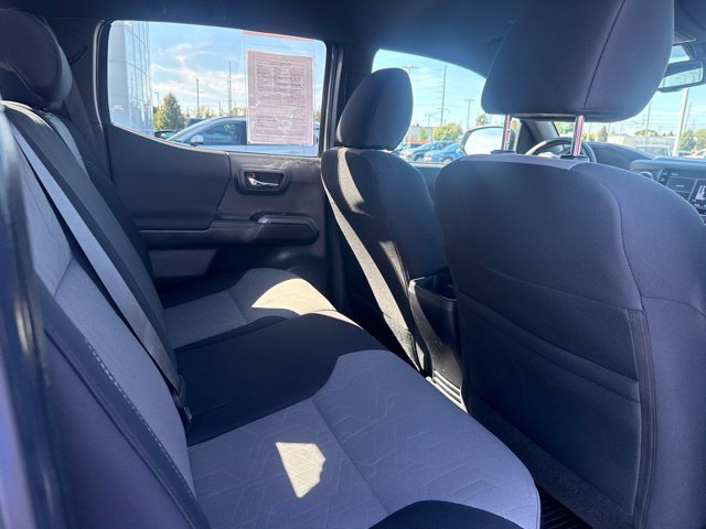 Certified 2023 Toyota Tacoma TRD Sport AWD/4WD image 28