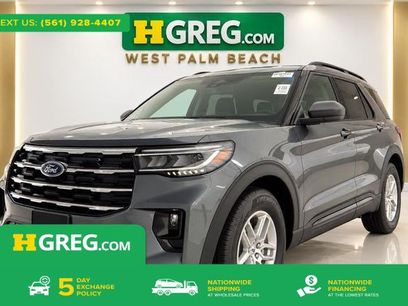 Used 2026 Ford Explorer Active w/ Active Comfort Package