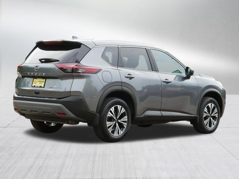Certified 2023 Nissan Rogue SV w/ SV Premium B Package AWD/4WD image 7