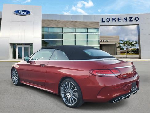 Used 2019 Mercedes-Benz C 300 Cabriolet image 9